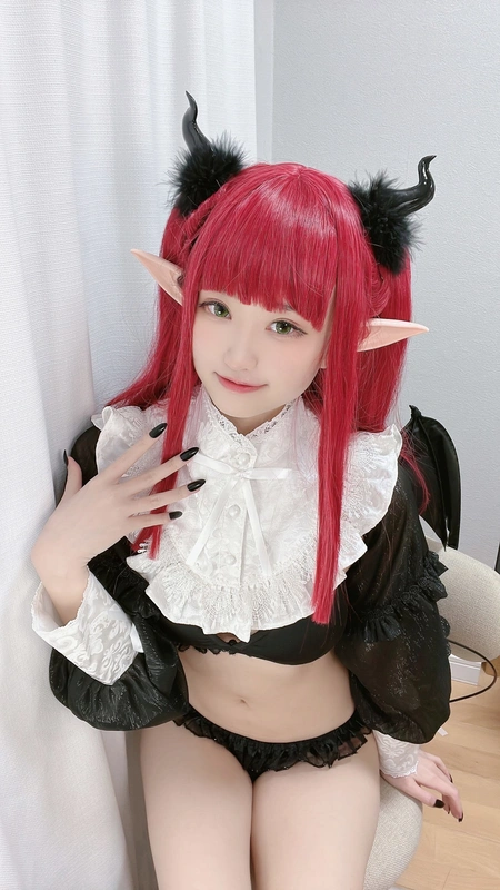 利兹小恶魔 - 千阳(ちよ)